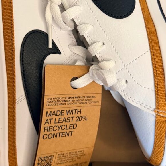 Nike Women's Court Legacy Next Nature Shoes - Picture 5 of 5